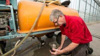 Karbantartási videók - Permetező kocsik