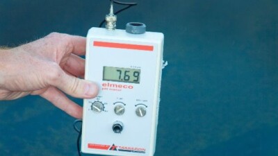 Hogyan ellenőrizzük a víz pH-értékét?