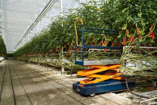 A művelőkocsi biztonságos használata