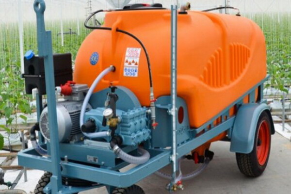 A megfelelő permetezőkocsi kiválasztása