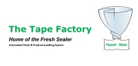 logo tape factory