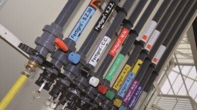 A folyékony műtrágyák alkalmazása