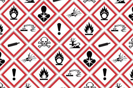 Mit jelentenek a veszélyt jelző szimbólumok / CLP-piktogramok?