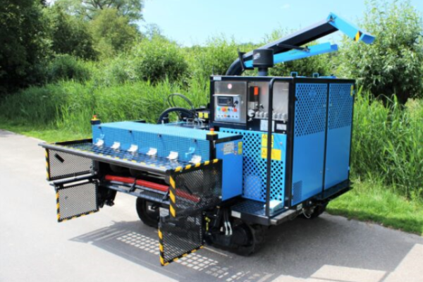 A megfelelő Bio Chopper kiválasztása | Royal Brinkman