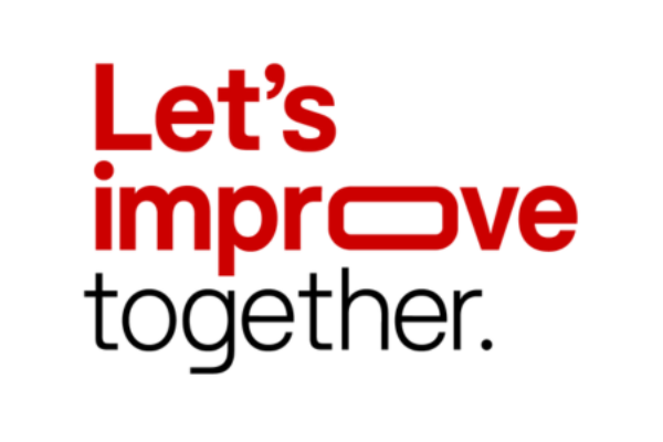 Lets improve together logo 1