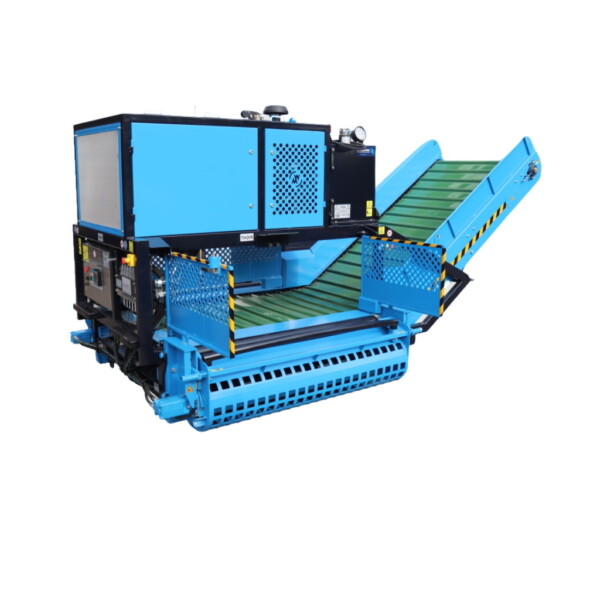 Bio Chopper Compact Tier Final 4 motor (TI530) | Royal Brinkman